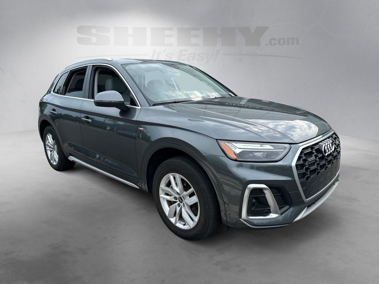 2023 Audi Q5 45 S line Premium Chantilly VA