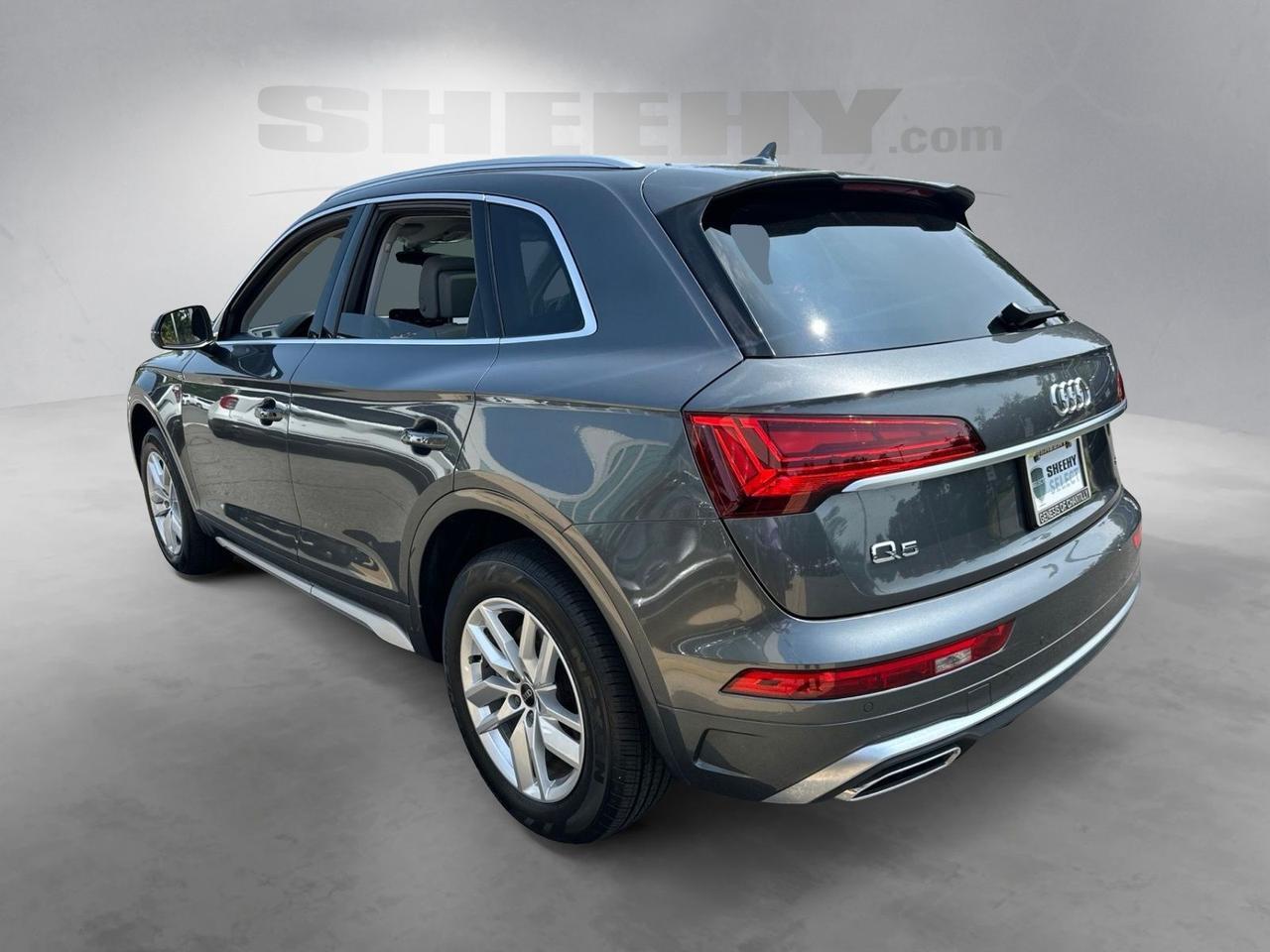 2023 Audi Q5 45 S line Premium Chantilly VA