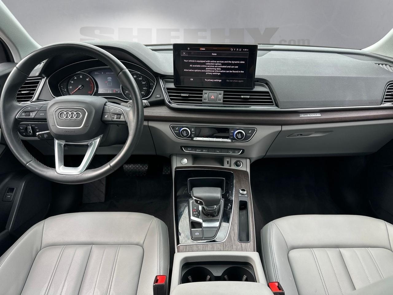 2023 Audi Q5 45 S line Premium Chantilly VA