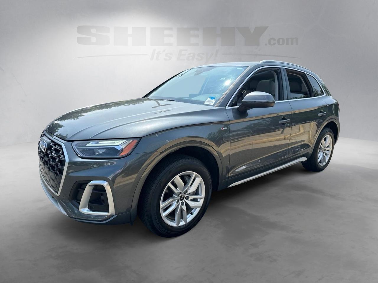 2023 Audi Q5 45 S line Premium Chantilly VA