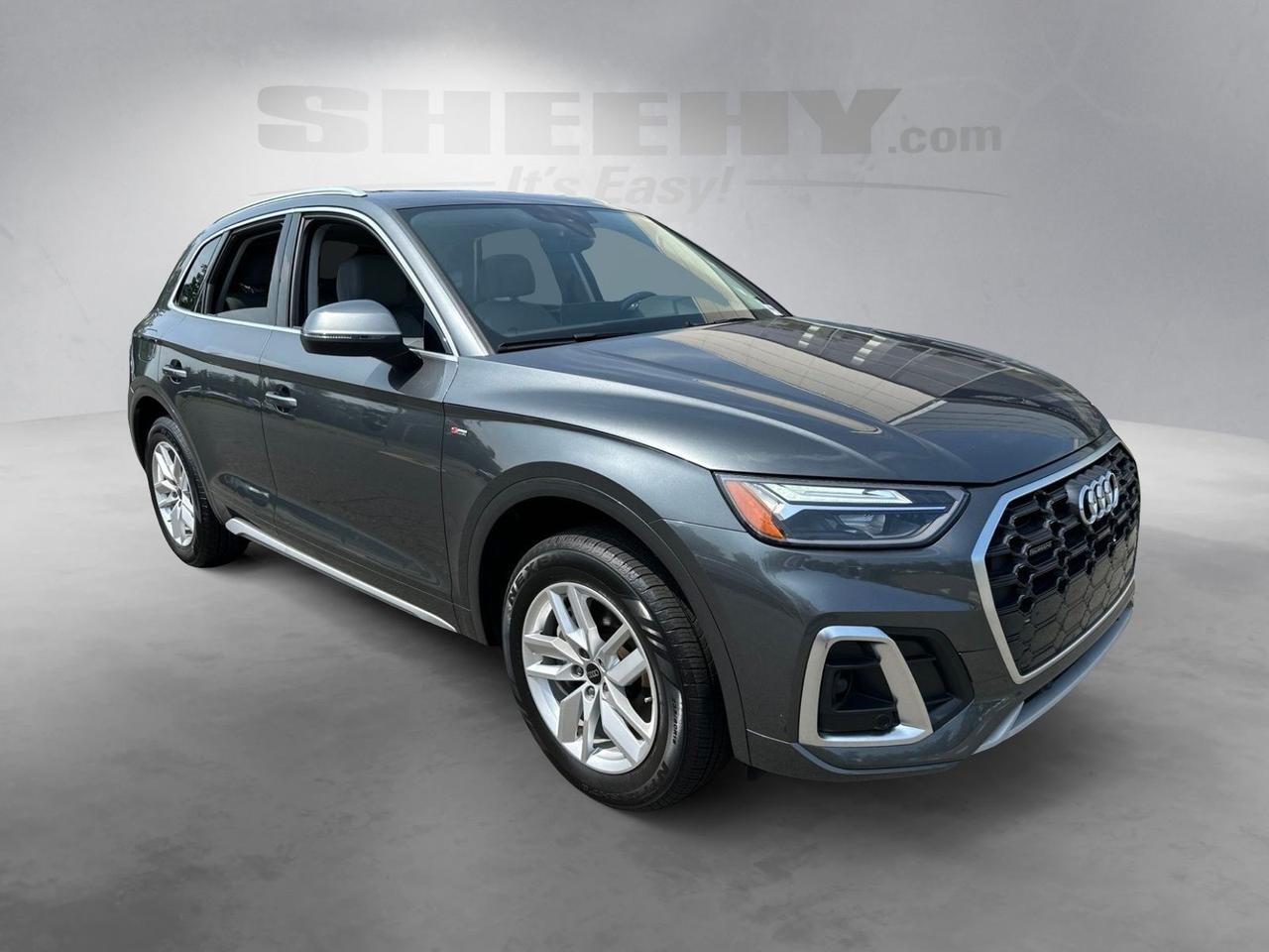 2023 Audi Q5 45 S line Premium Chantilly VA