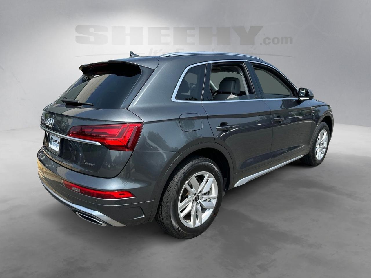 2023 Audi Q5 45 S line Premium Chantilly VA