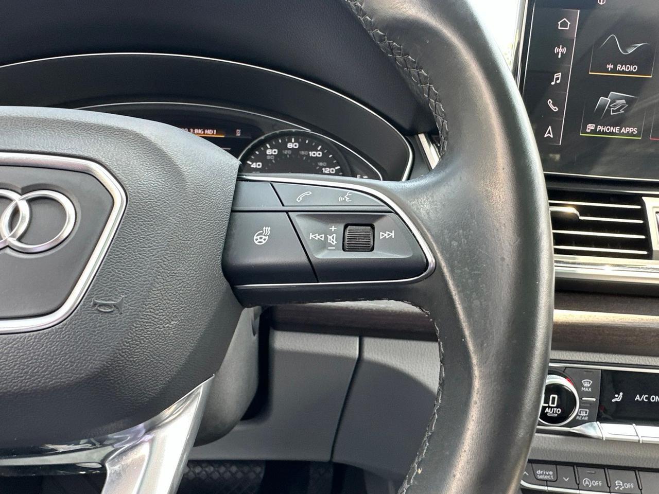 2023 Audi Q5 45 S line Premium Chantilly VA