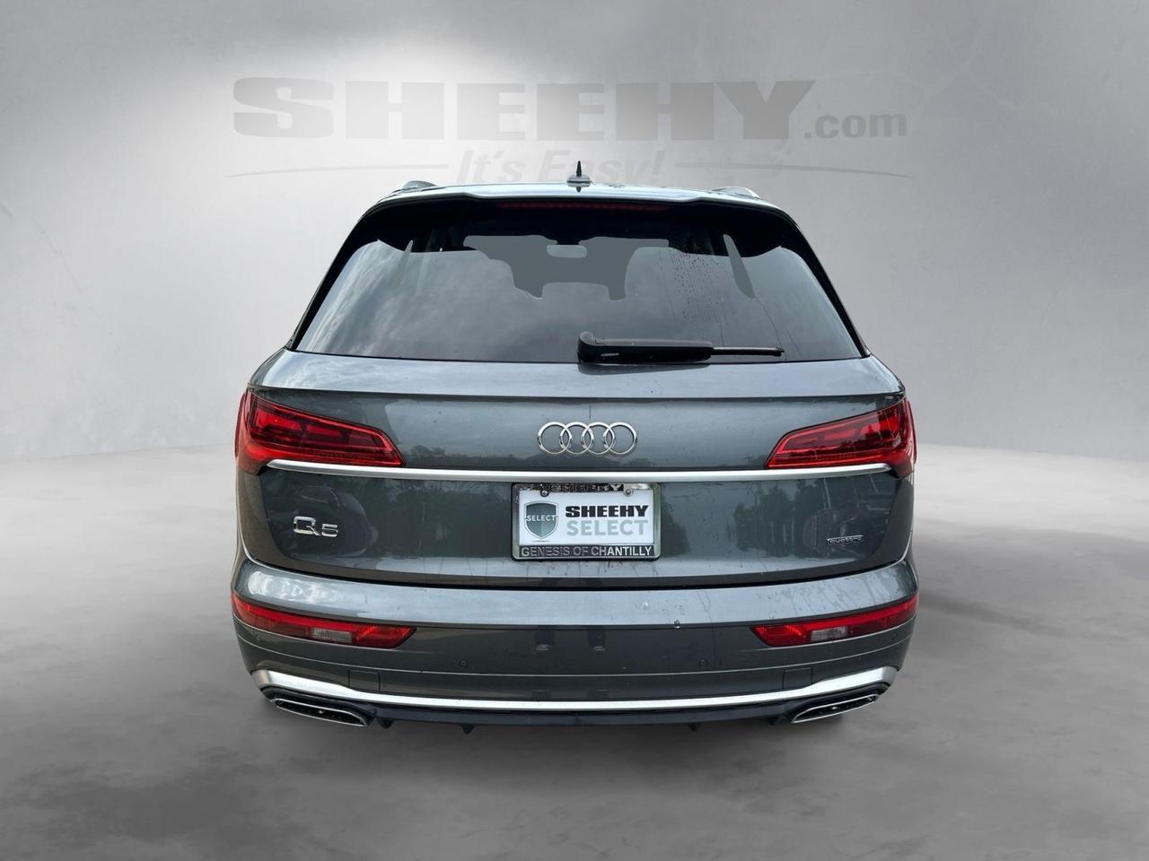 2023 Audi Q5 45 S line Premium Chantilly VA