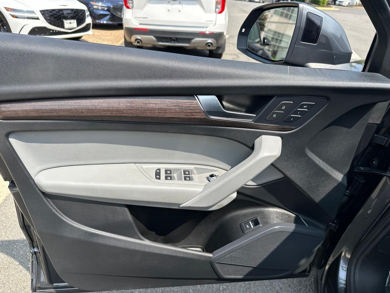 2023 Audi Q5 45 S line Premium Chantilly VA