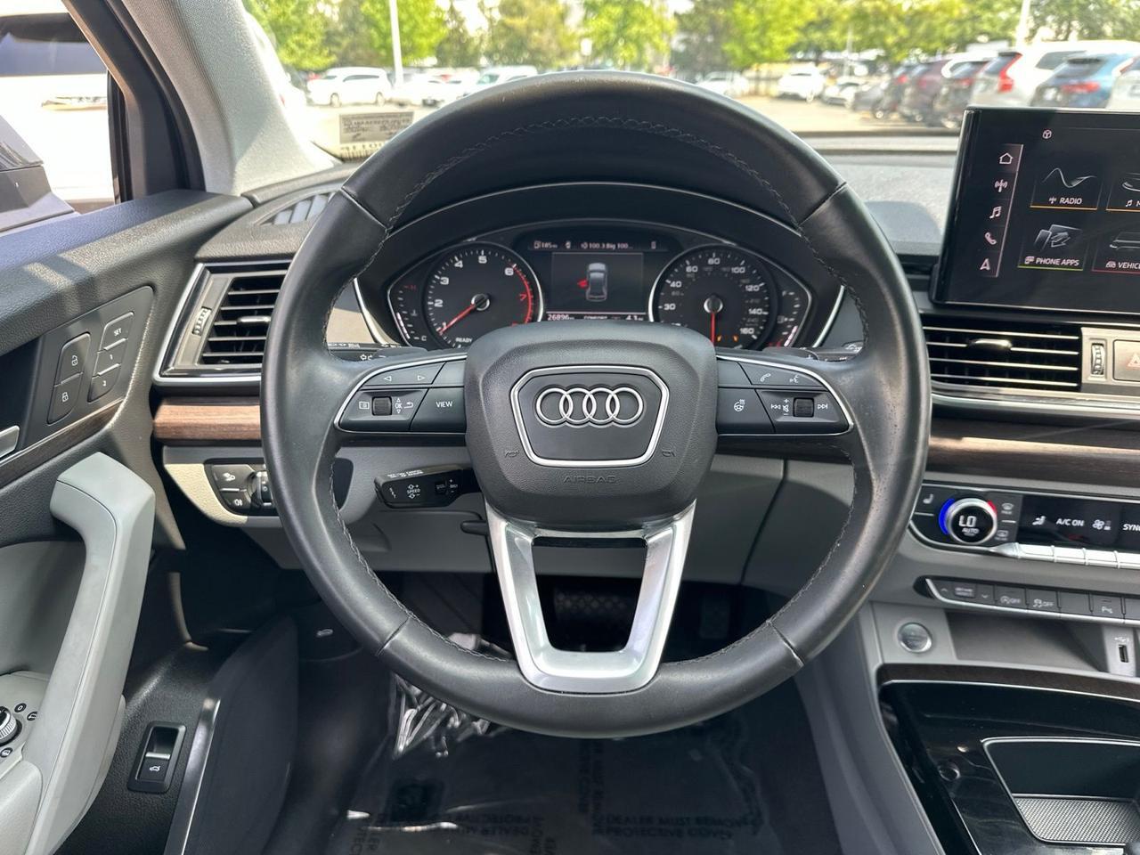 2023 Audi Q5 45 S line Premium Chantilly VA