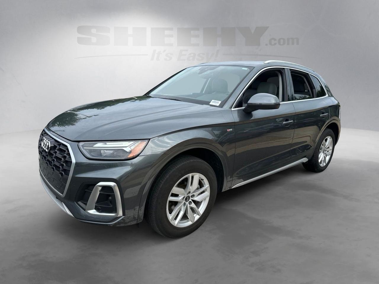 2023 Audi Q5 45 S line Premium Chantilly VA