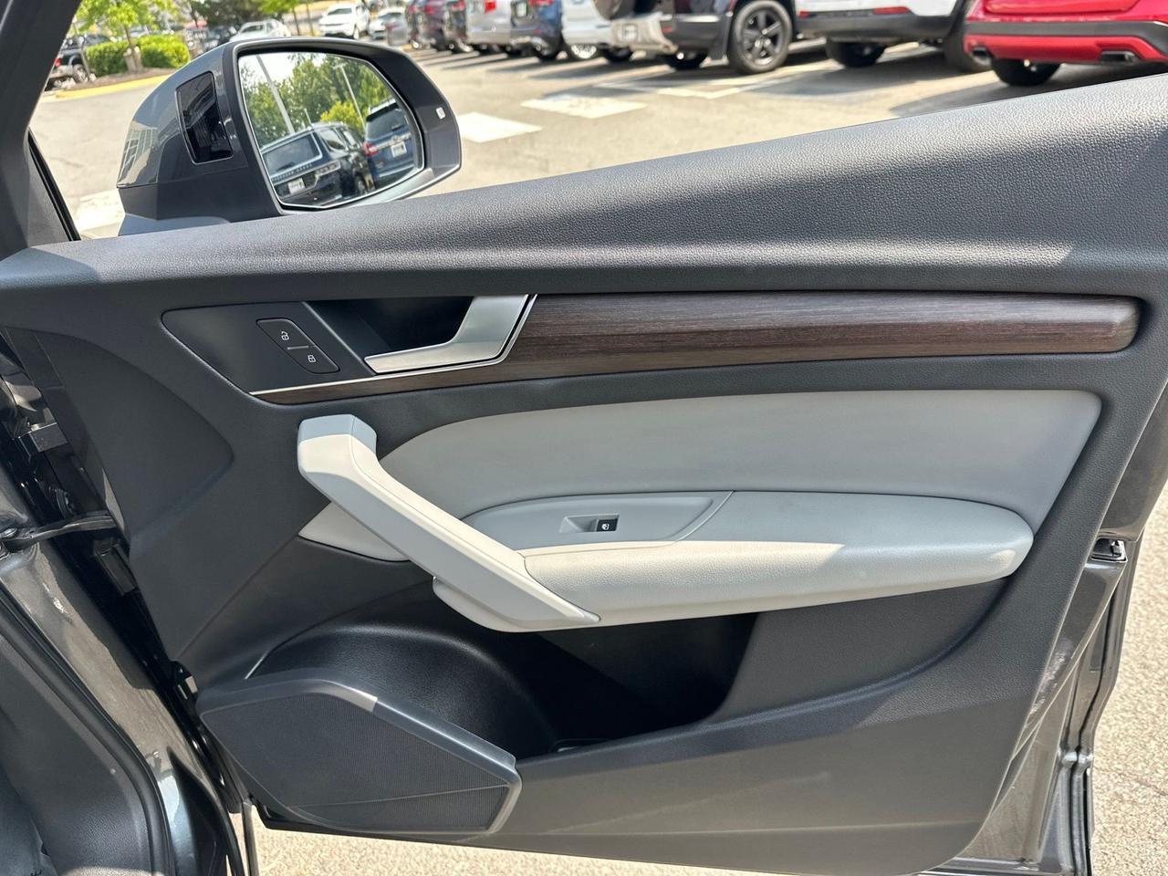 2023 Audi Q5 45 S line Premium Chantilly VA