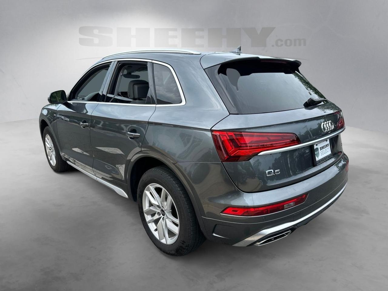 2023 Audi Q5 45 S line Premium Chantilly VA