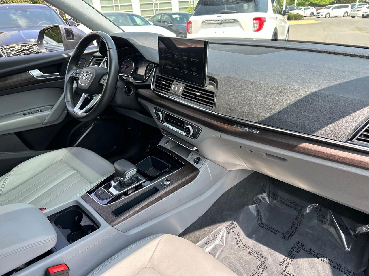 2023 Audi Q5 45 S line Premium Chantilly VA