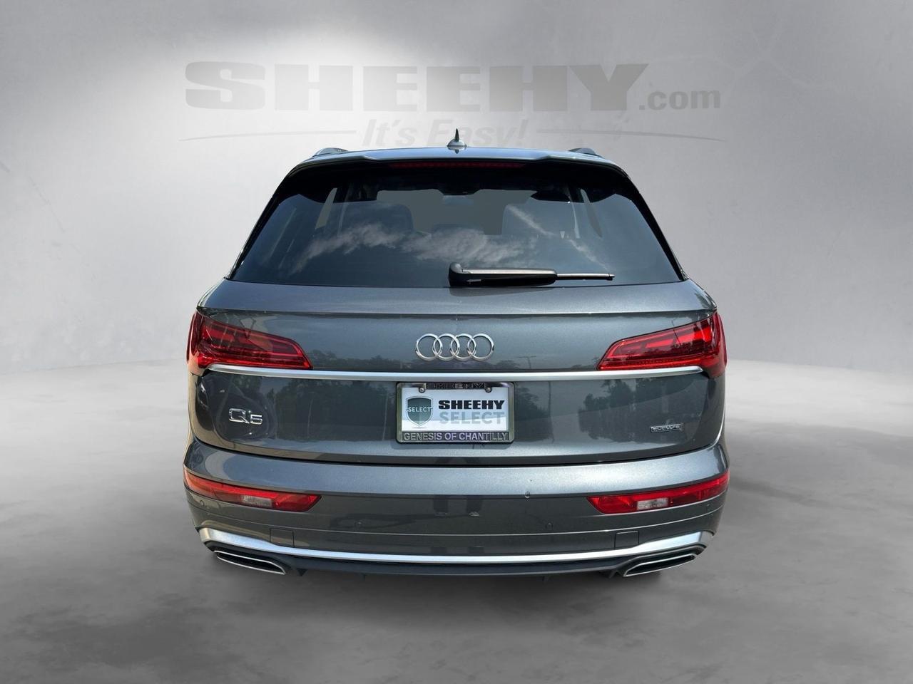 2023 Audi Q5 45 S line Premium Chantilly VA