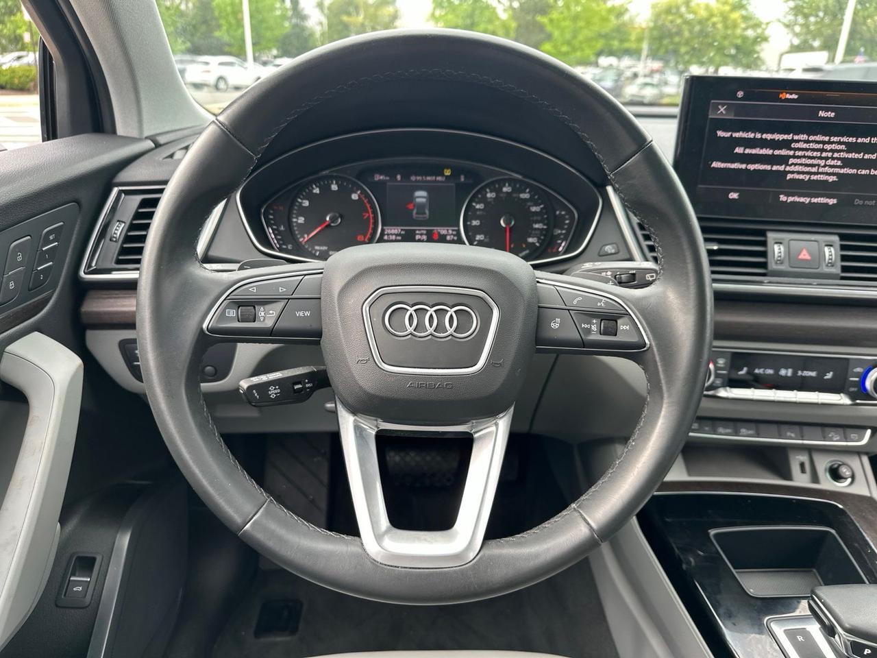 2023 Audi Q5 45 S line Premium Chantilly VA