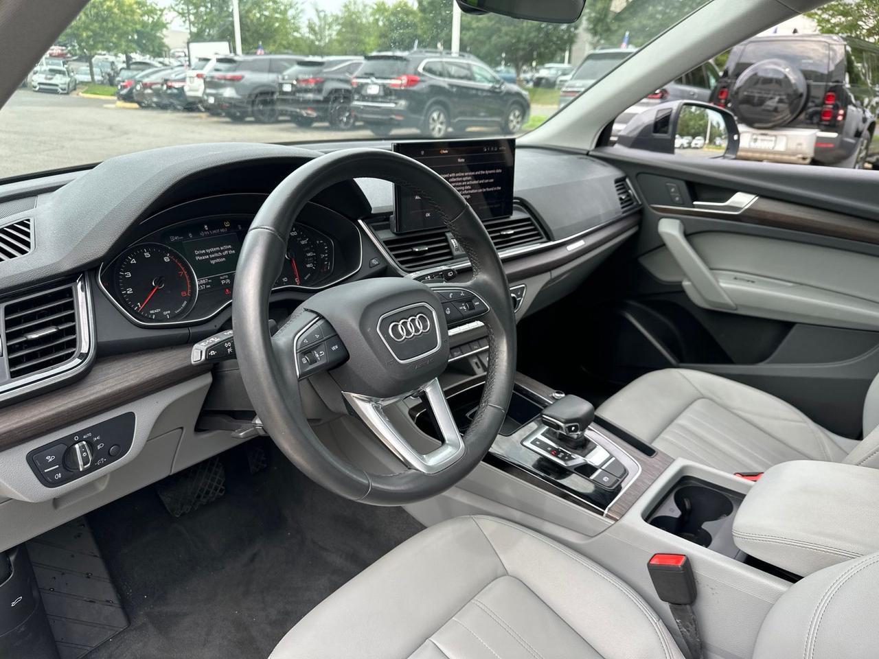 2023 Audi Q5 45 S line Premium Chantilly VA