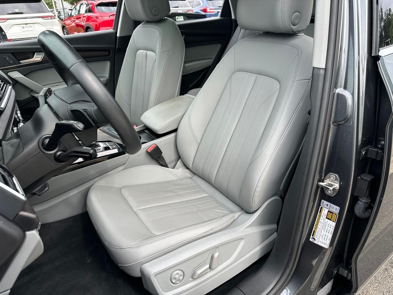 2023 Audi Q5 45 S line Premium Chantilly VA