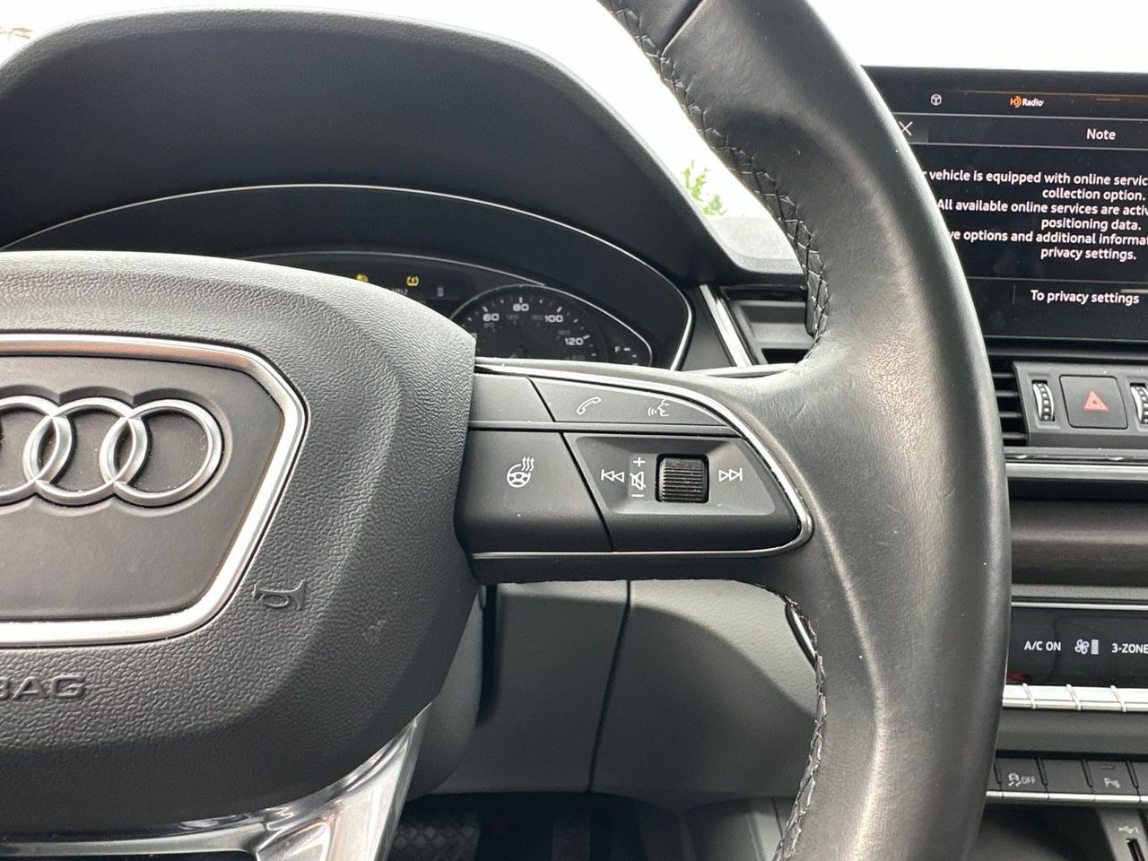 2023 Audi Q5 45 S line Premium Chantilly VA