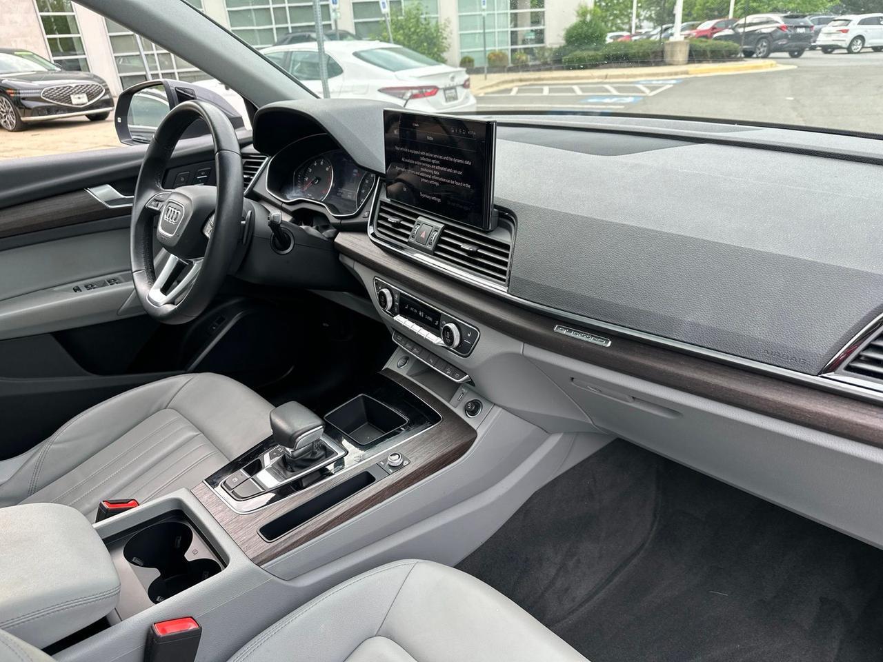 2023 Audi Q5 45 S line Premium Chantilly VA