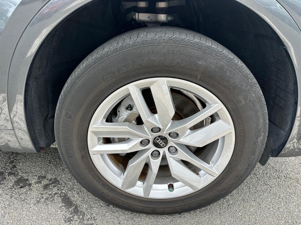 2023 Audi Q5 45 S line Premium Chantilly VA