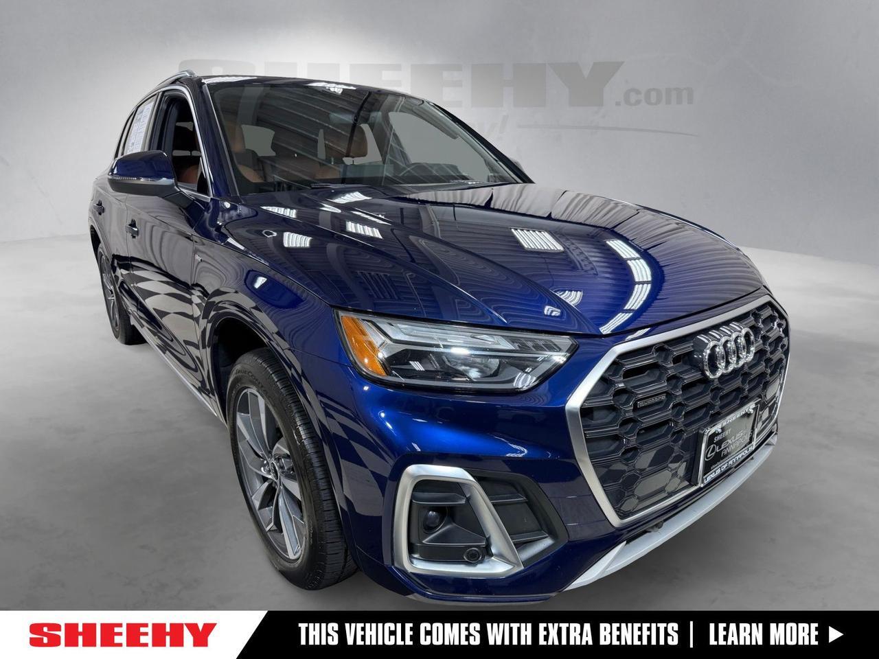 2023 Audi Q5 45 S line Premium