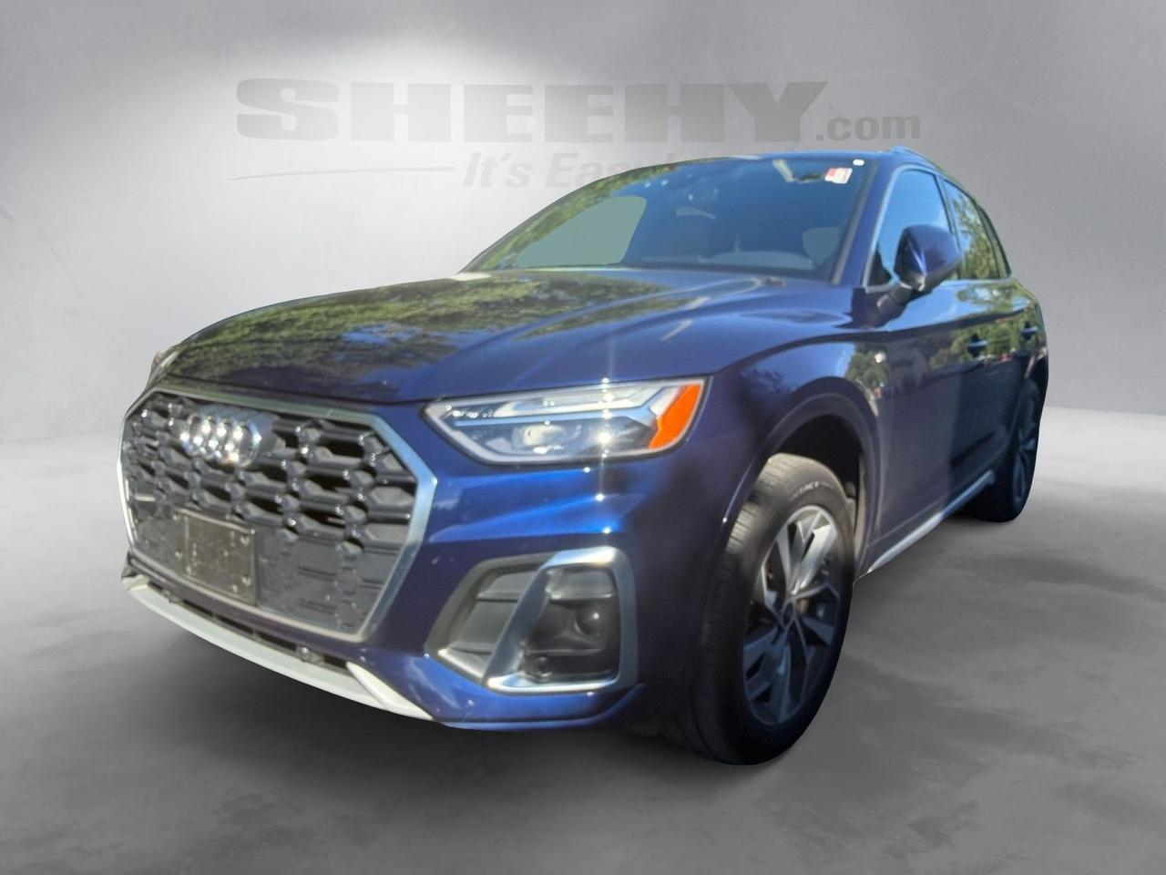 2023 Audi Q5 45 S line Premium Annapolis MD
