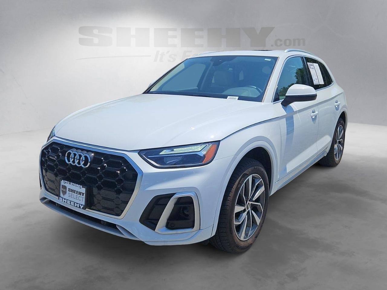 2023 Audi Q5 45 S line Premium Waldorf MD