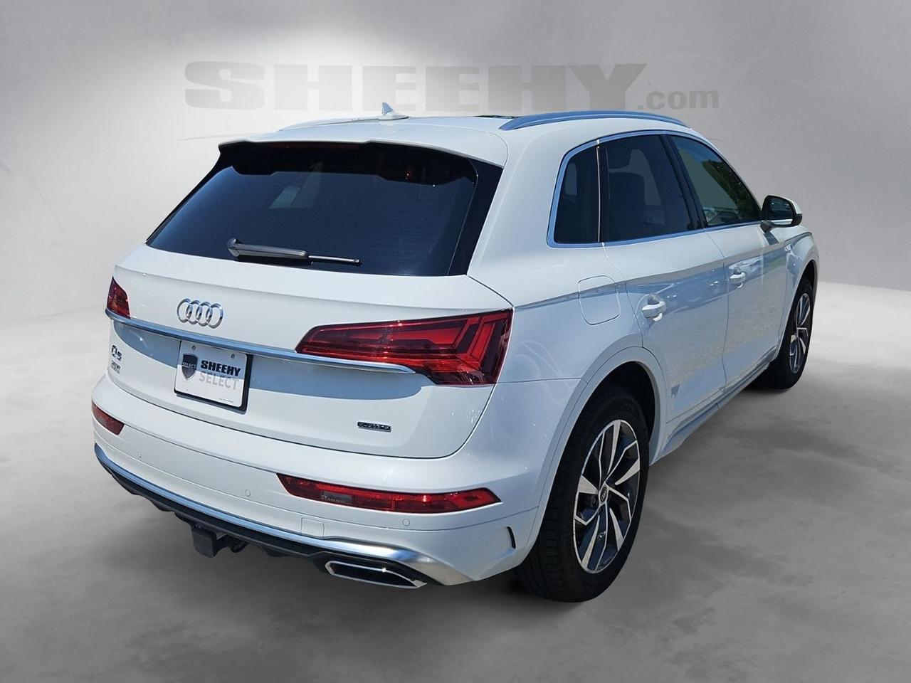 2023 Audi Q5 45 S line Premium Waldorf MD