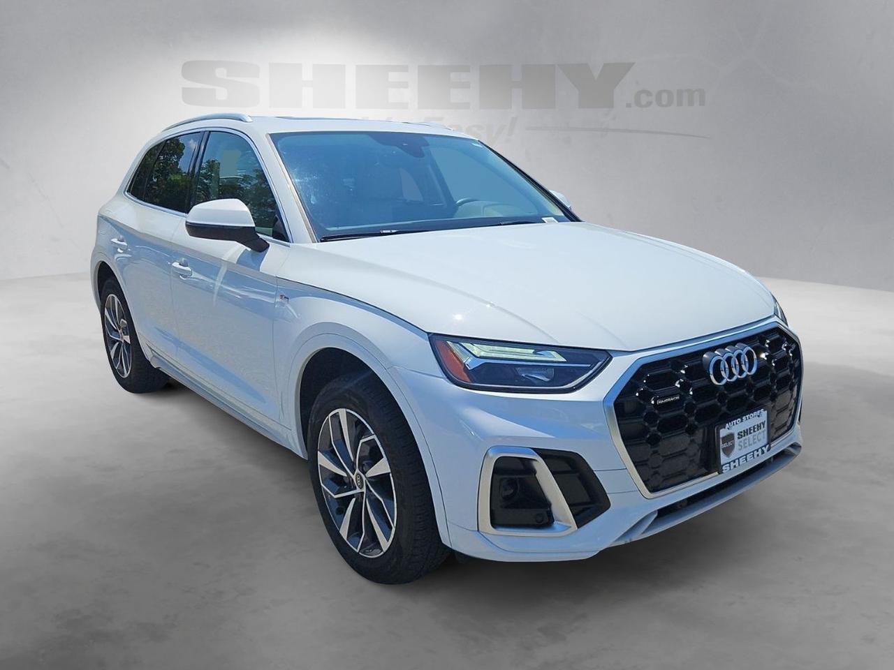 2023 Audi Q5 45 S line Premium Waldorf MD