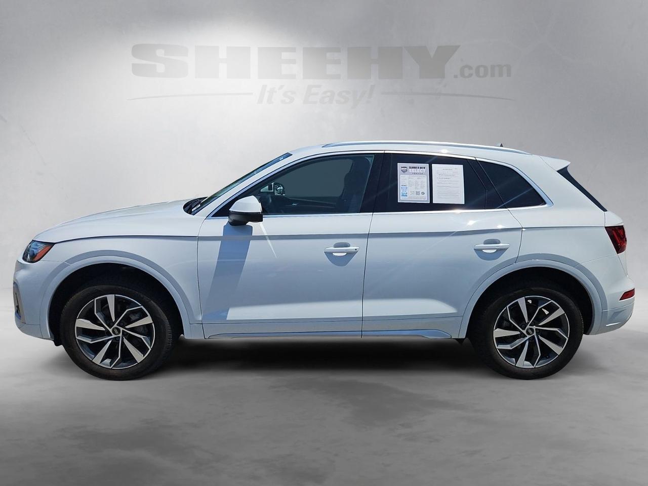 2023 Audi Q5 45 S line Premium Waldorf MD