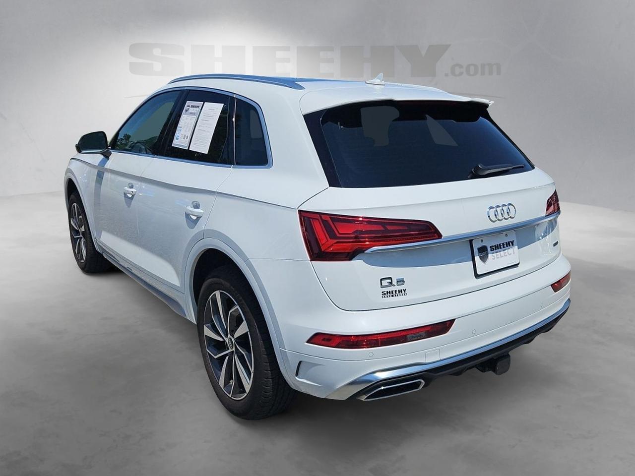 2023 Audi Q5 45 S line Premium Waldorf MD