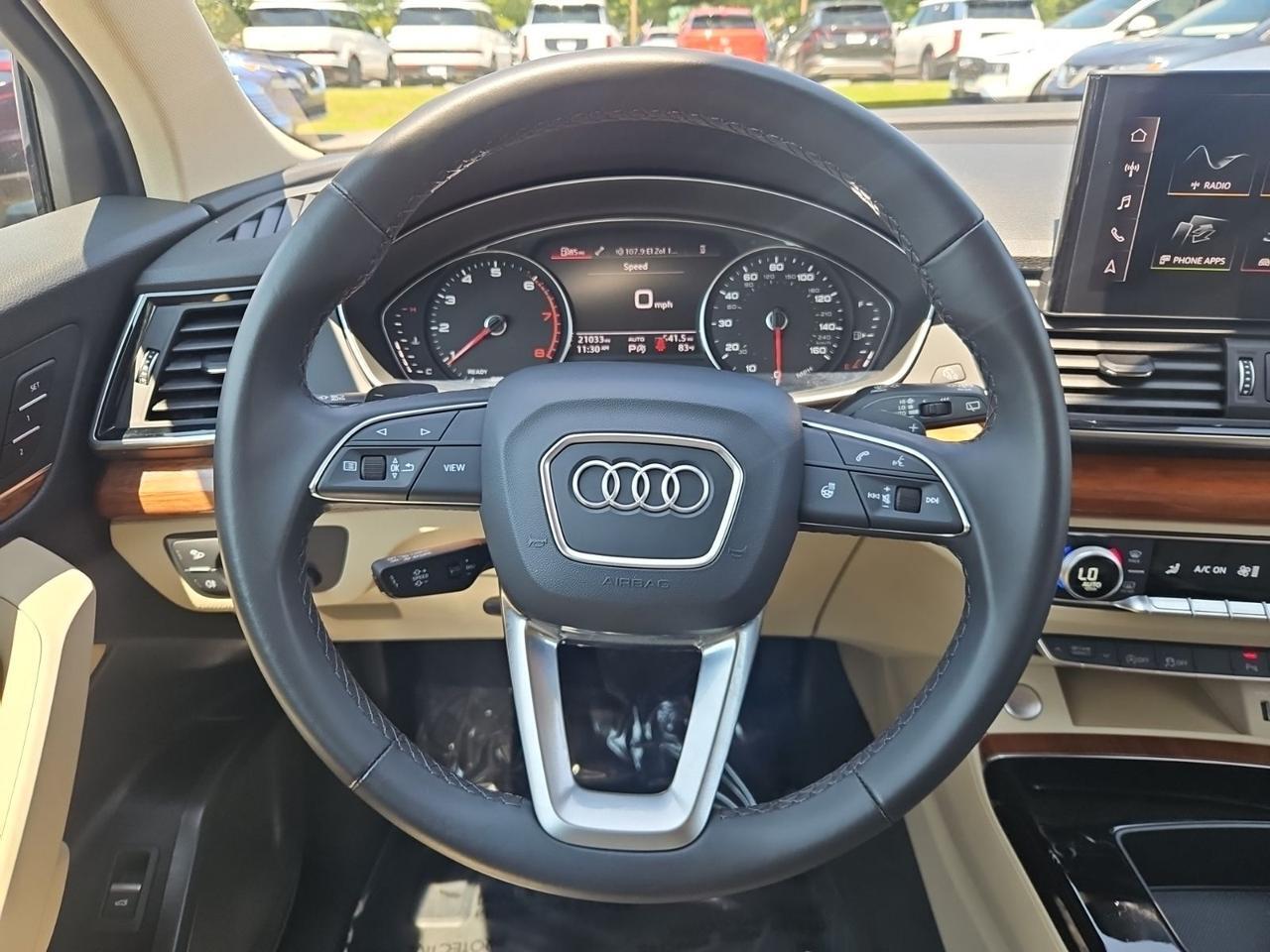 2023 Audi Q5 45 S line Premium Waldorf MD