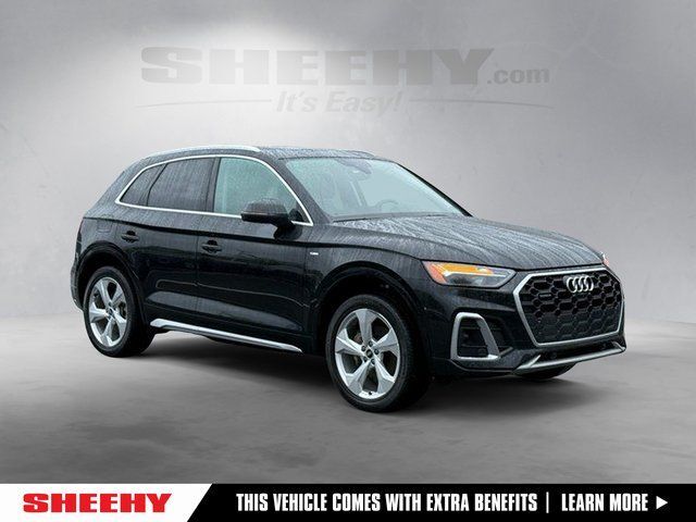2023 Audi Q5 45 S line Premium