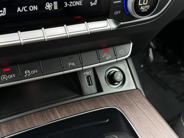 2023 Audi Q5 45 S line Premium Springfield VA