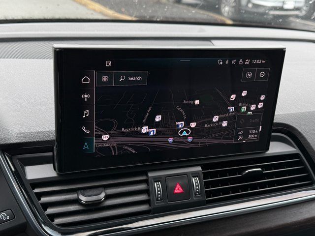 2023 Audi Q5 45 S line Premium Springfield VA