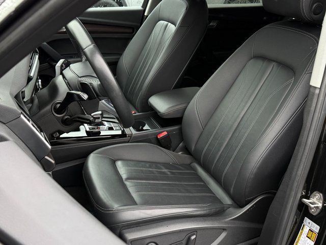 2023 Audi Q5 45 S line Premium Springfield VA