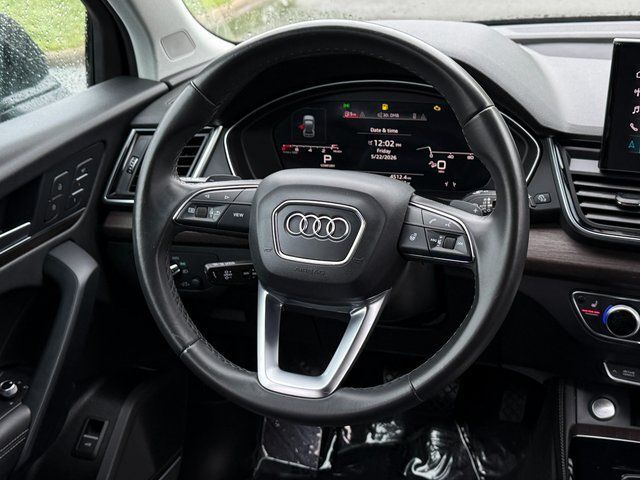 2023 Audi Q5 45 S line Premium Springfield VA