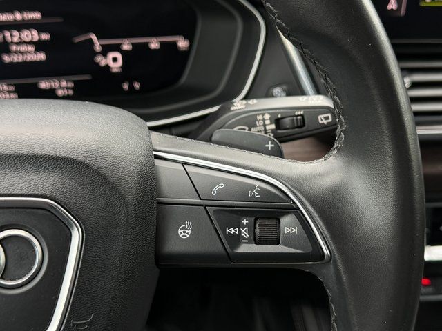 2023 Audi Q5 45 S line Premium Springfield VA