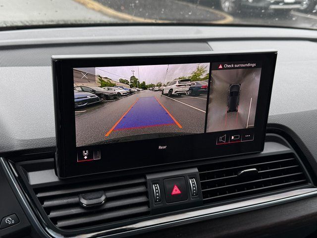 2023 Audi Q5 45 S line Premium Springfield VA