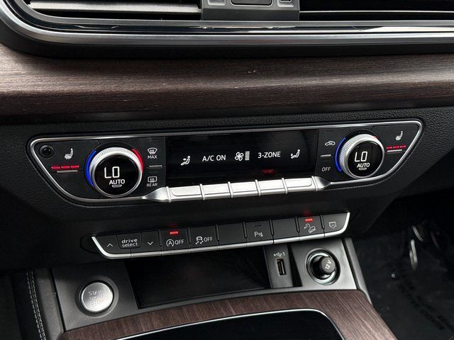 2023 Audi Q5 45 S line Premium Springfield VA