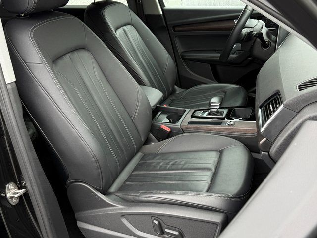 2023 Audi Q5 45 S line Premium Springfield VA