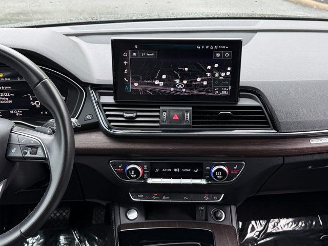 2023 Audi Q5 45 S line Premium Springfield VA