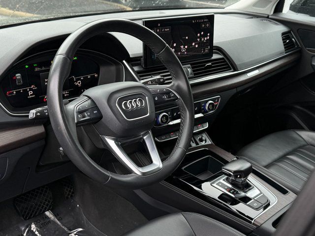 2023 Audi Q5 45 S line Premium Springfield VA