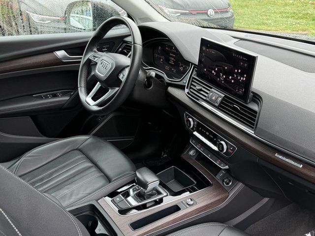 2023 Audi Q5 45 S line Premium Springfield VA