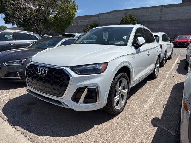 2023 Audi Q5 45 S line Prestige Albuquerque NM