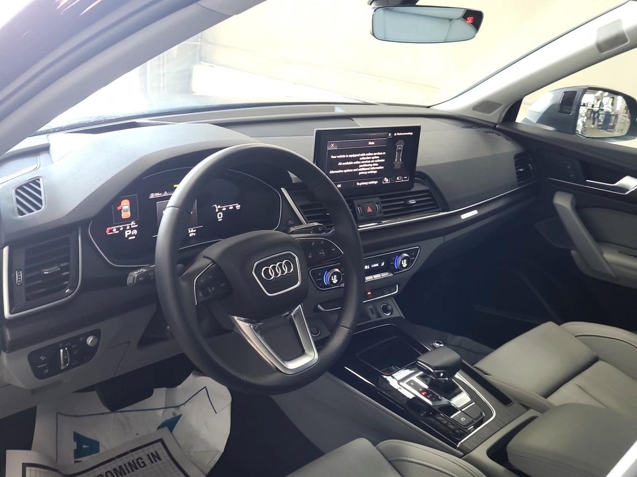 2023 Audi Q5 45 S line Prestige quattro Head-Up Display Ventilated Seats Portland OR