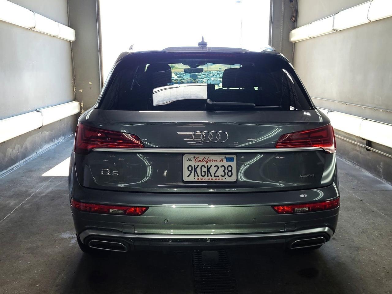 2023 Audi Q5 45 S line Prestige quattro Head-Up Display Ventilated Seats Portland OR