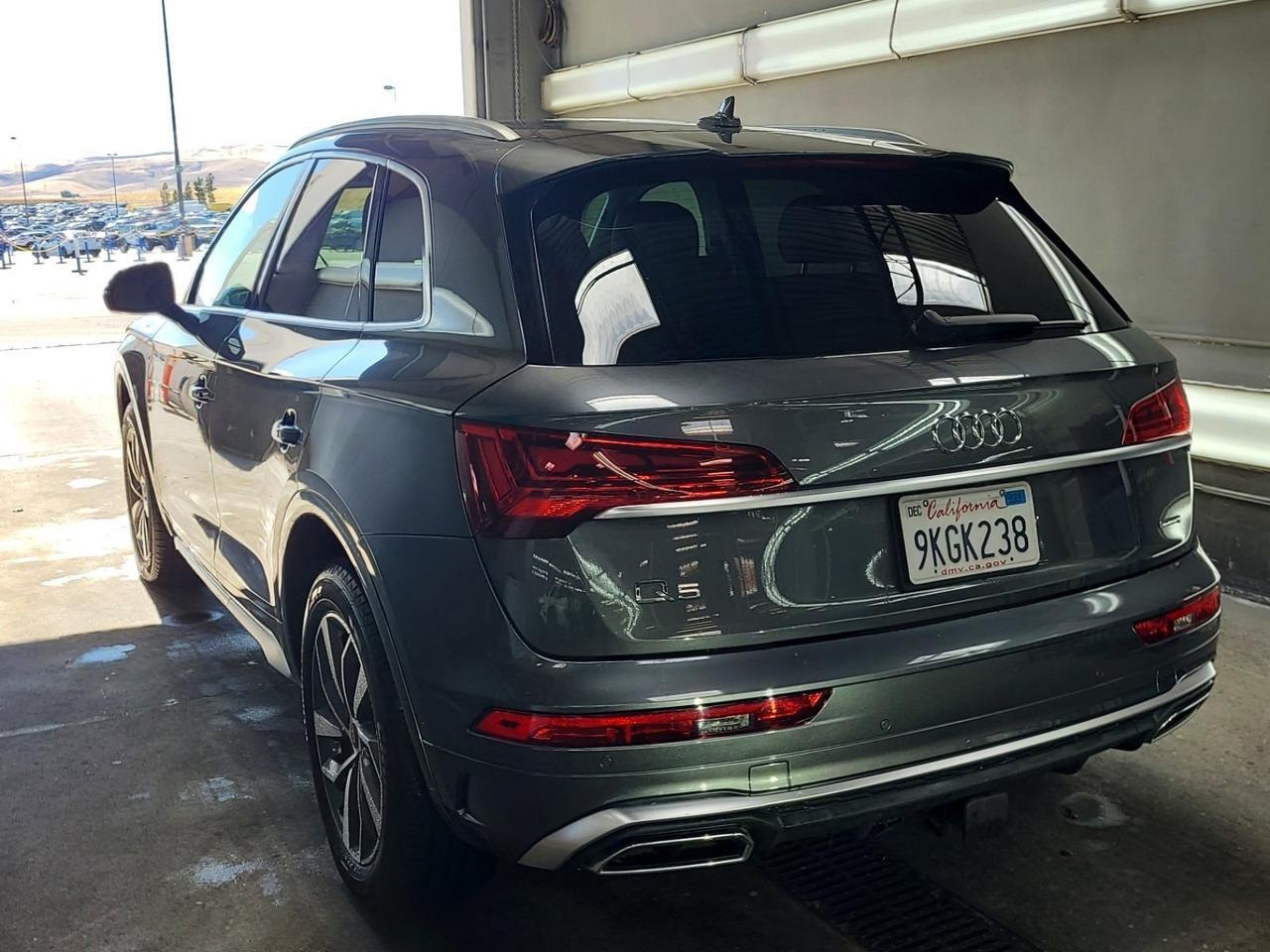 2023 Audi Q5 45 S line Prestige quattro Head-Up Display Ventilated Seats Portland OR