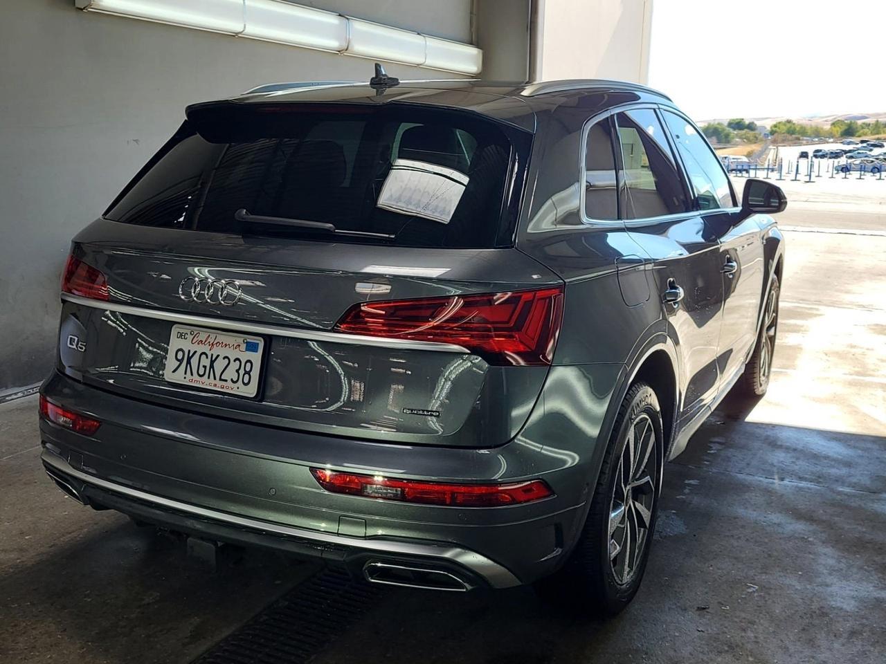 2023 Audi Q5 45 S line Prestige quattro Head-Up Display Ventilated Seats Portland OR