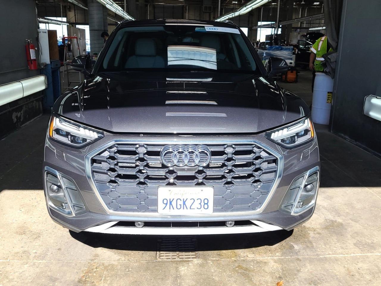 2023 Audi Q5 45 S line Prestige quattro Head-Up Display Ventilated Seats Portland OR