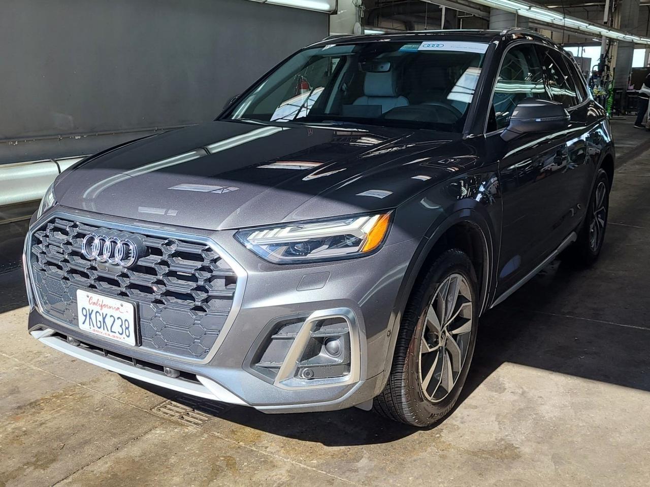 2023 Audi Q5 45 S line Prestige quattro Head-Up Display Ventilated Seats Portland OR