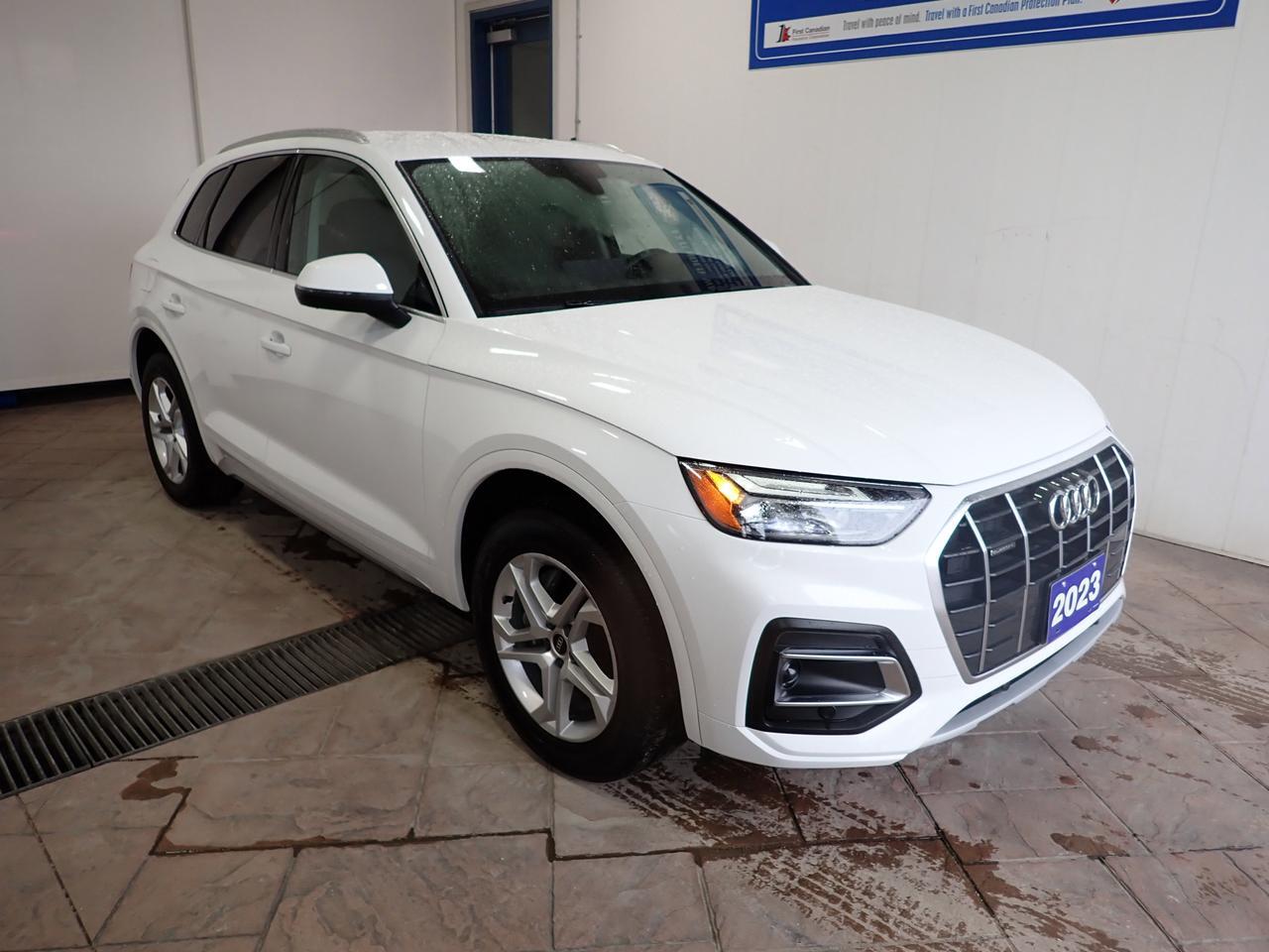 2023 Audi Q5 Komfort 4WD *HYBRID* LEATHER