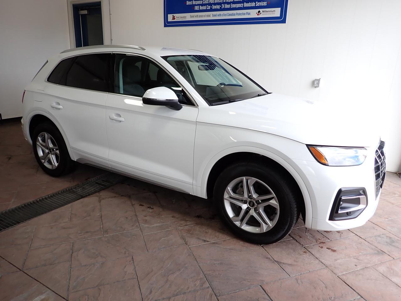 2023 Audi Q5 Komfort 4WD *HYBRID* LEATHER